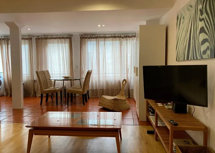 Apartamentos Ondoloin